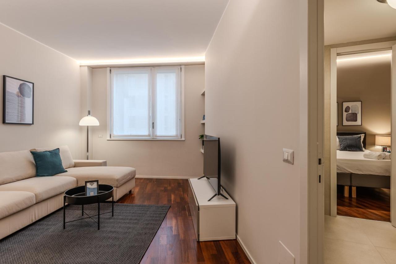 Sweett - Luxury Velasca Milan Exterior photo
