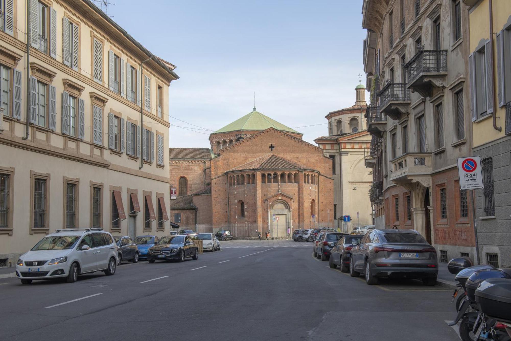 Sweett - Luxury Velasca Milan Exterior photo