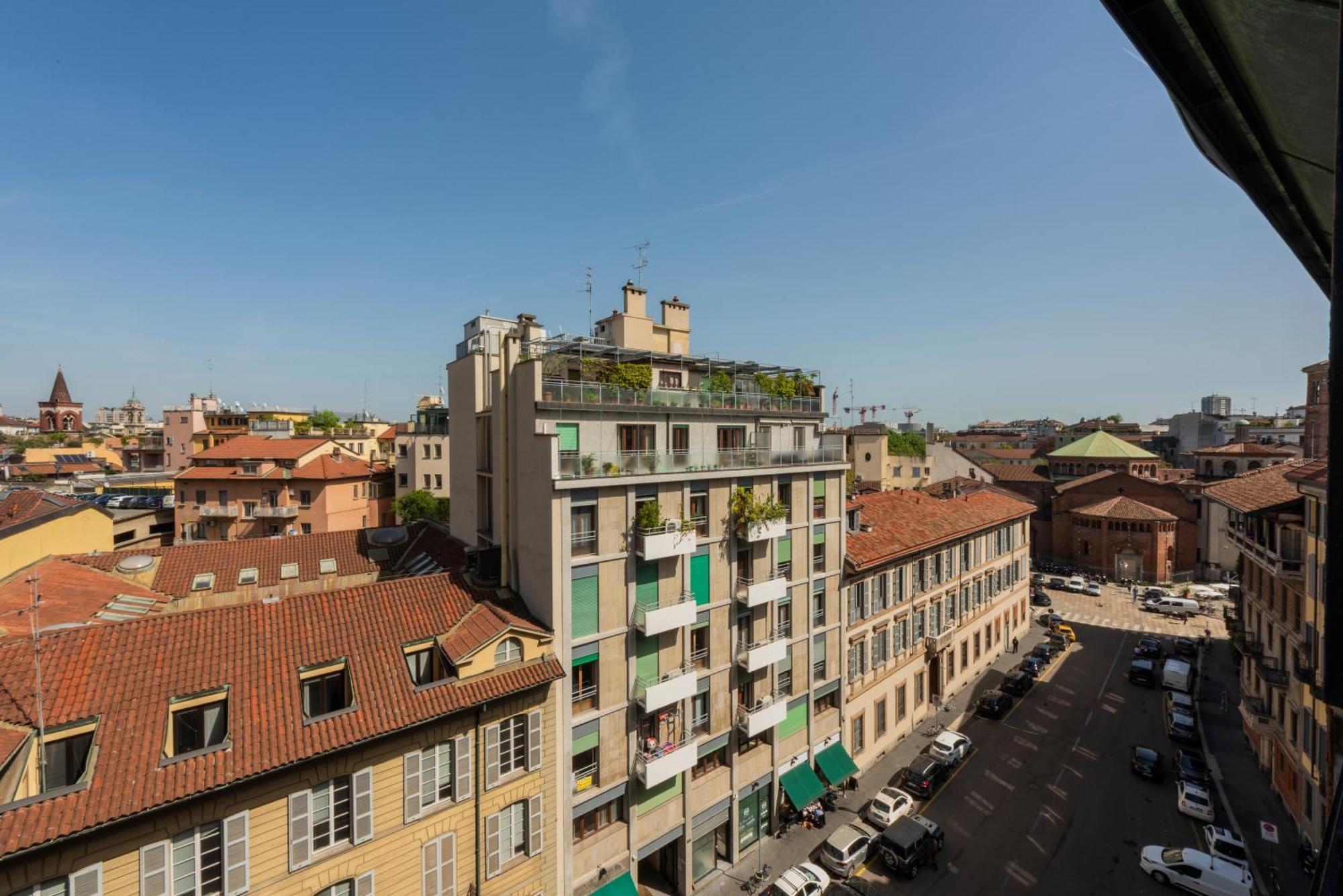 Sweett - Luxury Velasca Milan Exterior photo