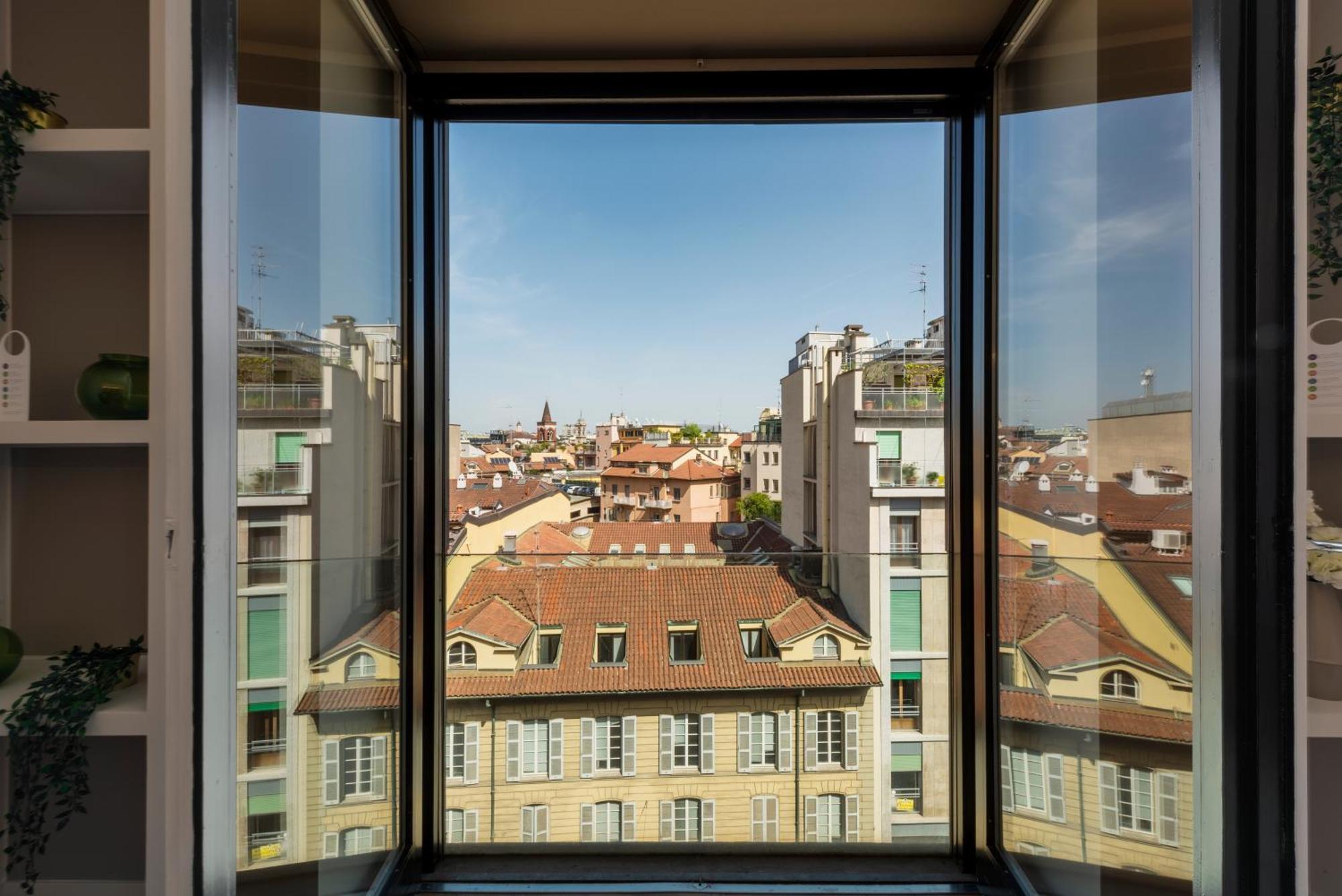 Sweett - Luxury Velasca Milan Exterior photo