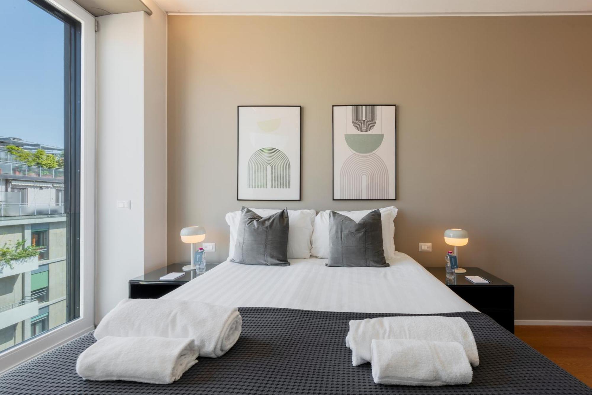 Sweett - Luxury Velasca Milan Room photo